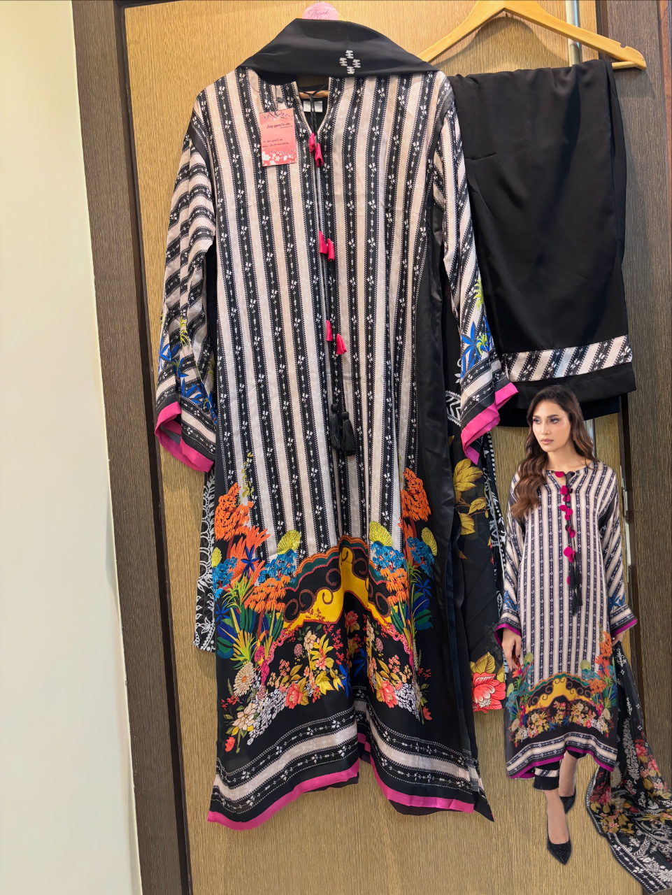 Zareen 3 pc set
