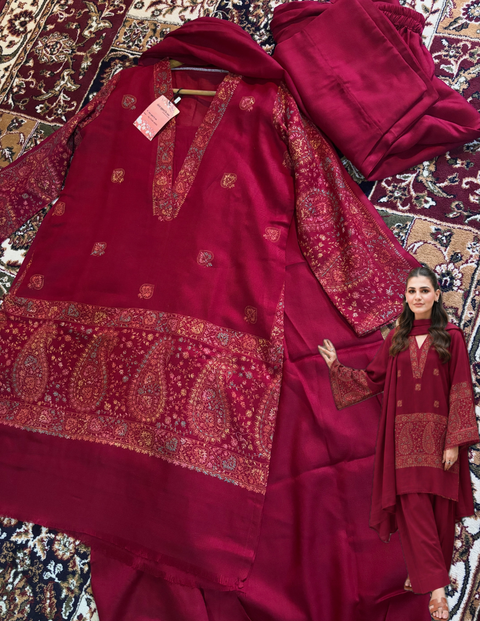 Ruhi Set